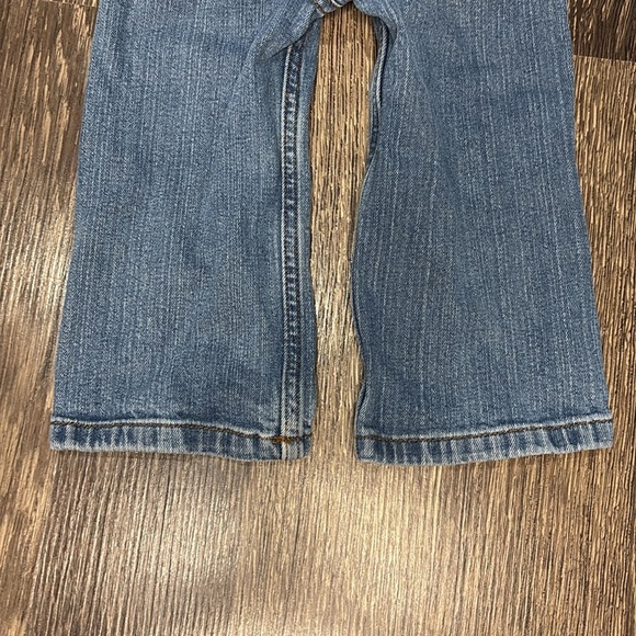 Carhartt infant blue denim jeans medium wash size 18 months - Picture 4 of 7
